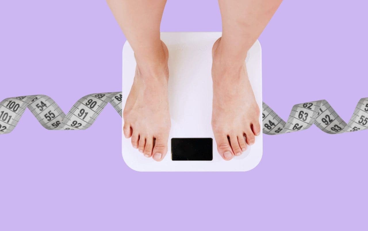 weed lose weight